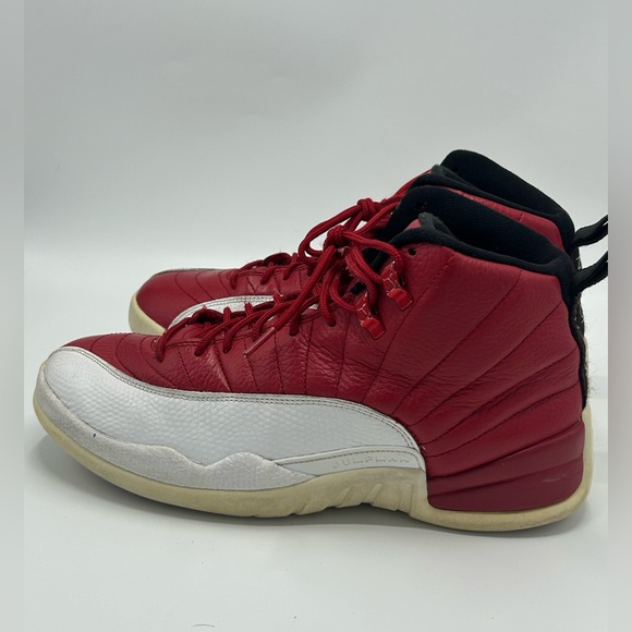 Jordan 12 Retro Gym Red, men’s size 9.5 - Picture 3 of 9